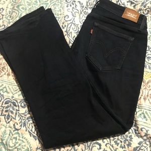 Levi’s 529 Boot Cut Women Jeans